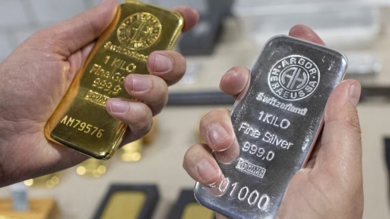 Pourquoi les ETF or et argent s'effondrent alors que les prix physiques bondissent