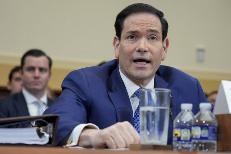 Marco Rubio rejette l'idée d'une médiation neutre