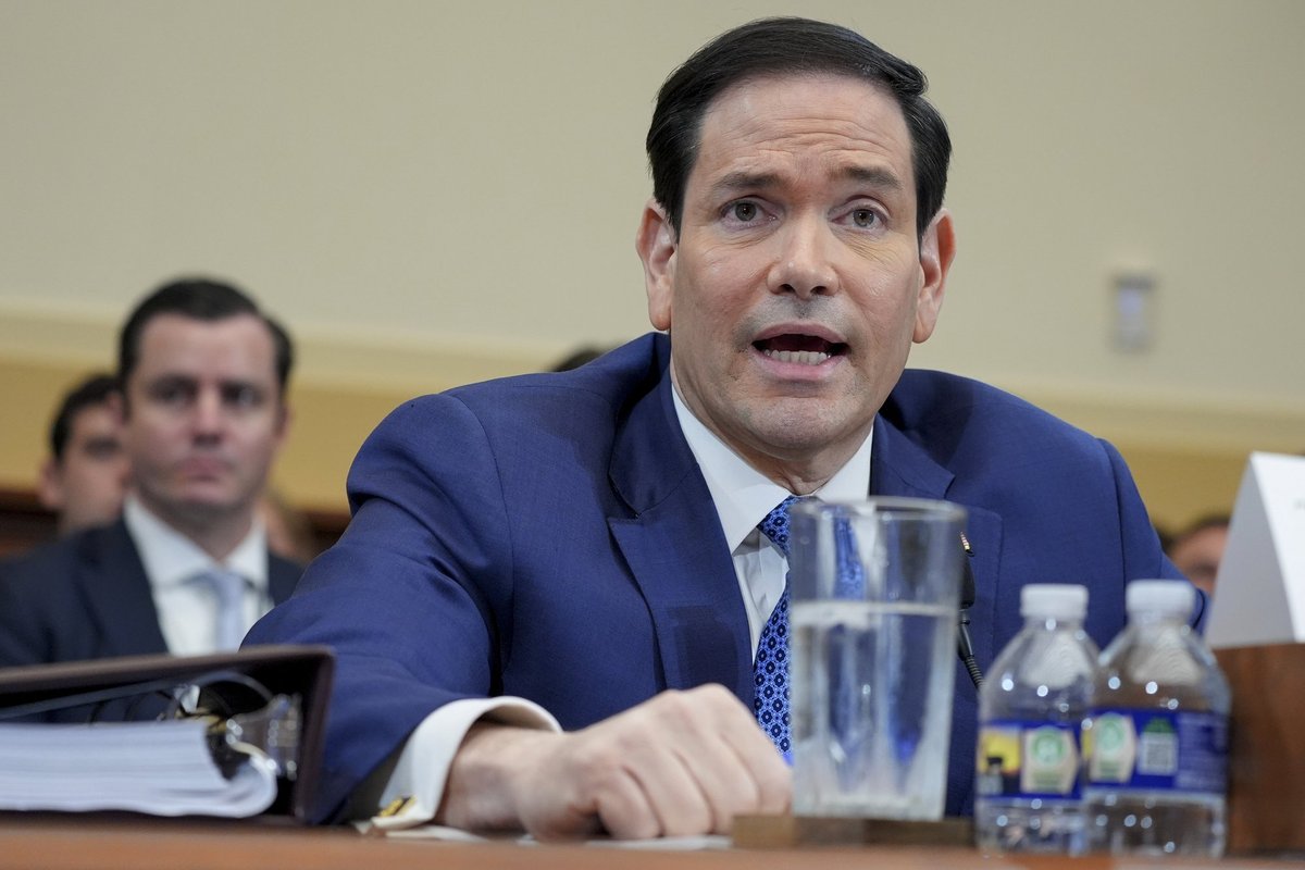 Marco Rubio rejette l'idée d'une médiation neutre