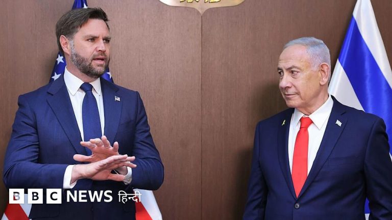 La tension monte entre Washington et les membres du gouvernement israélien