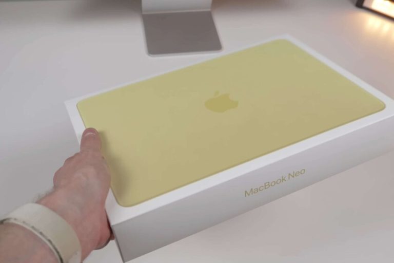 Une performance commerciale inédite pour un Mac d'entrée de gamme
