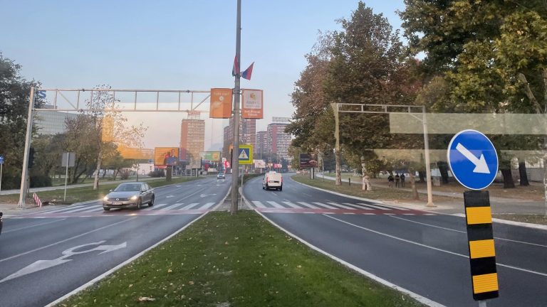 Modifications du trafic et restrictions d'accès