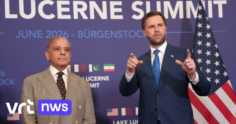 La reprise des négociations sous haute tension en Suisse