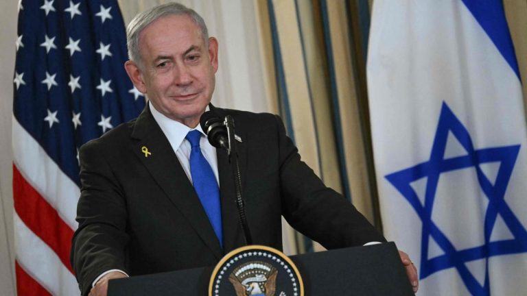 La contestation de Benjamin Netanyahu face à l'accord de Washington