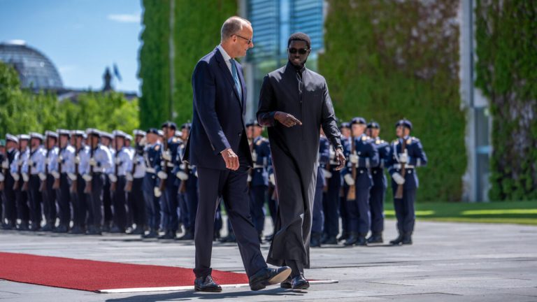 Un tournant pour les relations germano-sénégalaises