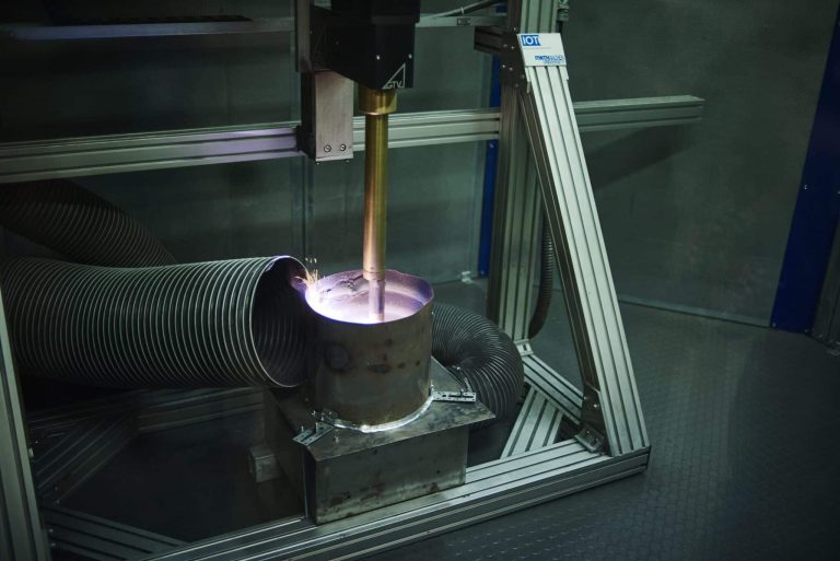 Le mécanisme de la pyrolyse par plasma de flamme