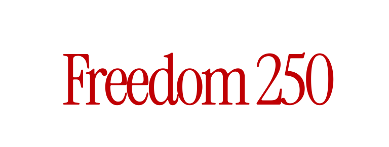 Deux entités pour un anniversaire : Freedom 250 contre America250