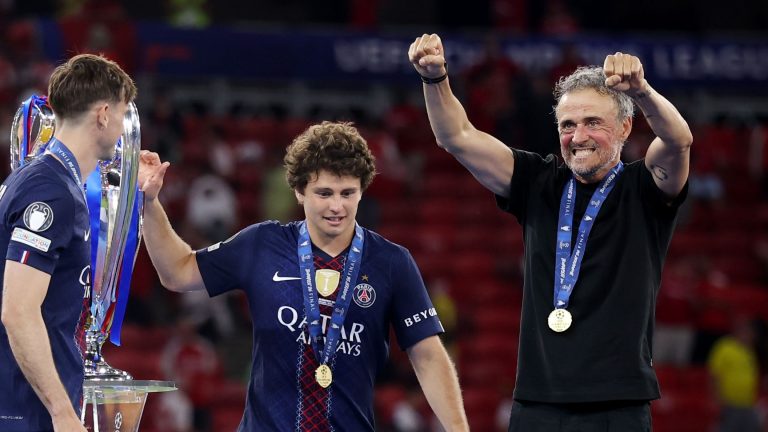 La montée en puissance d’Éli Junior Kroupi sur les tablettes parisiennes