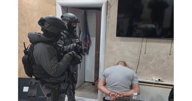 Démantèlement d'un réseau de racket et de prostitution à Sofia