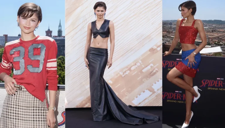 Rome : quand Versace dialogue avec Spider-Man