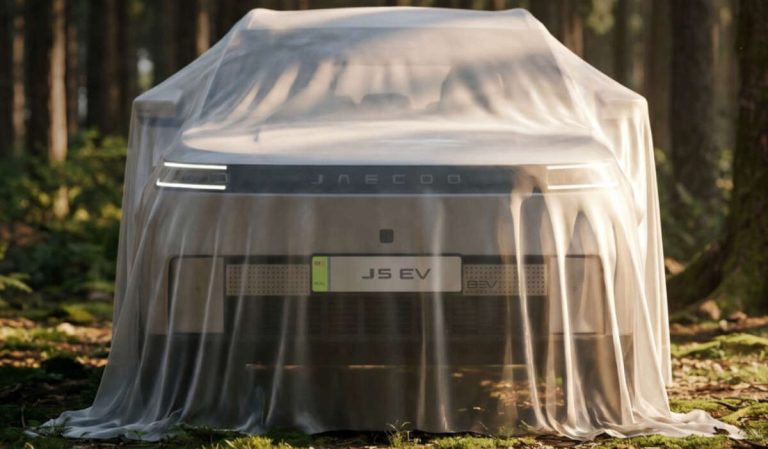 L'expansion de la gamme J5 vers l'électrique