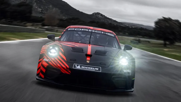 Une rupture technologique avec la Cayman 718