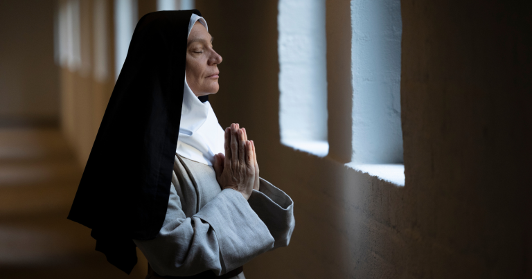 Le décalage entre la pathologie et la performance de Sister Mary