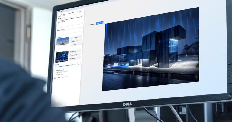 L'adoption massive de l'IA dans les cabinets d'architecture