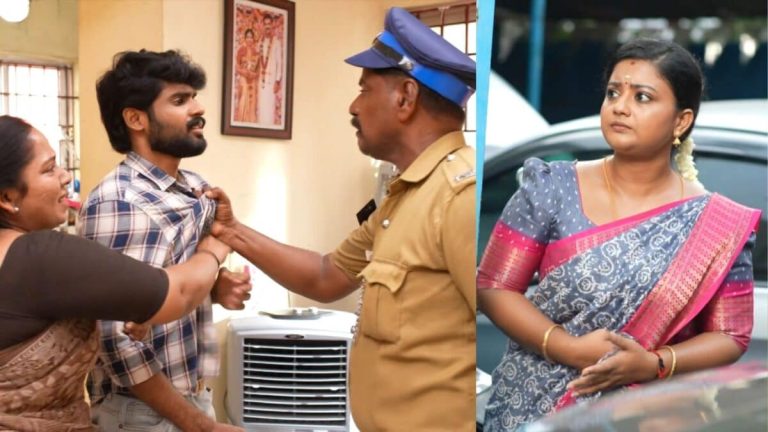 L'arrestation de Sathya et le complot de Chinamani
