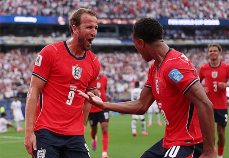 La montée en puissance de l'Angleterre face au Panama