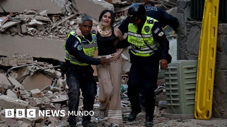 Bilan humain et destruction massive à Caracas