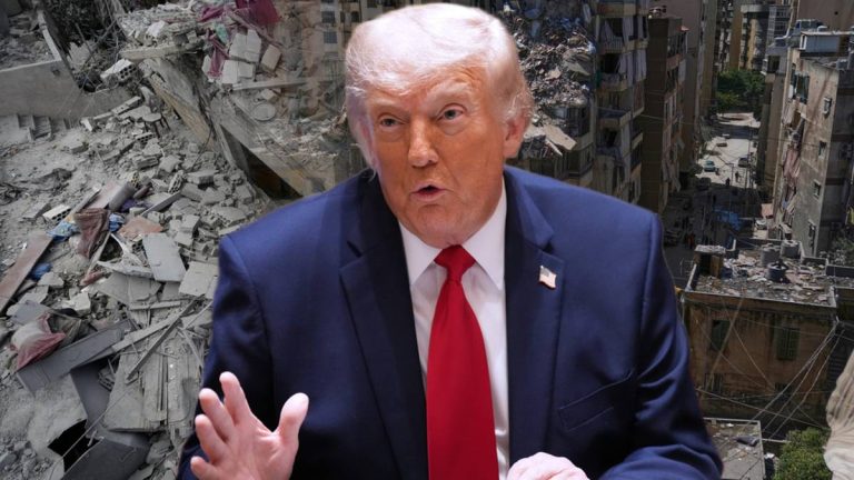 L'accord de Washington et le retrait des troupes vers Beyrouth