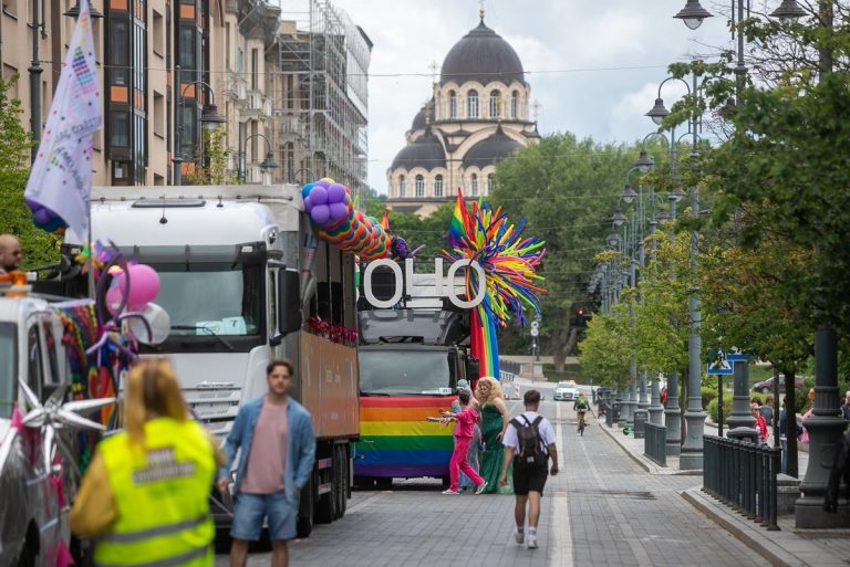 Une mobilisation pour l'égalité des droits et la reconnaissance des familles