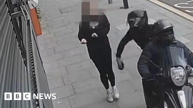Évolution des statistiques de vol à Londres
