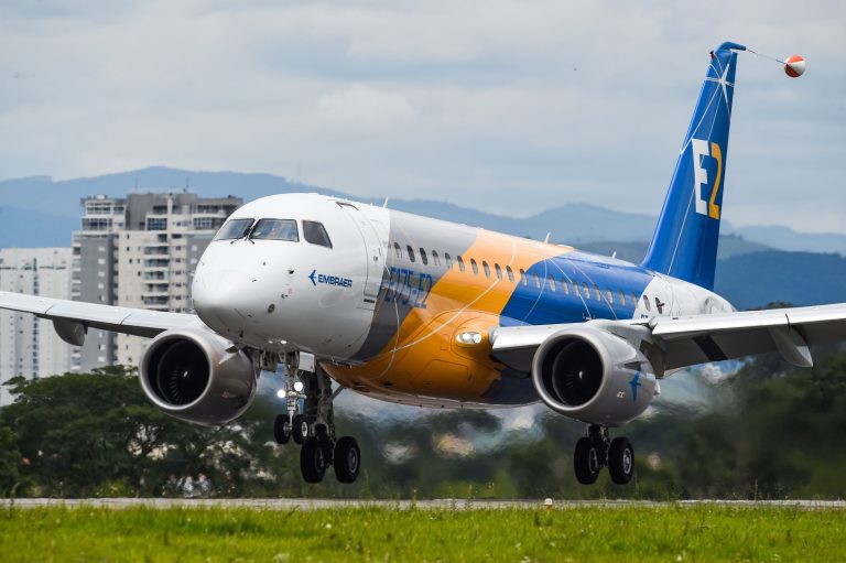 Une percée stratégique pour Embraer en Chine