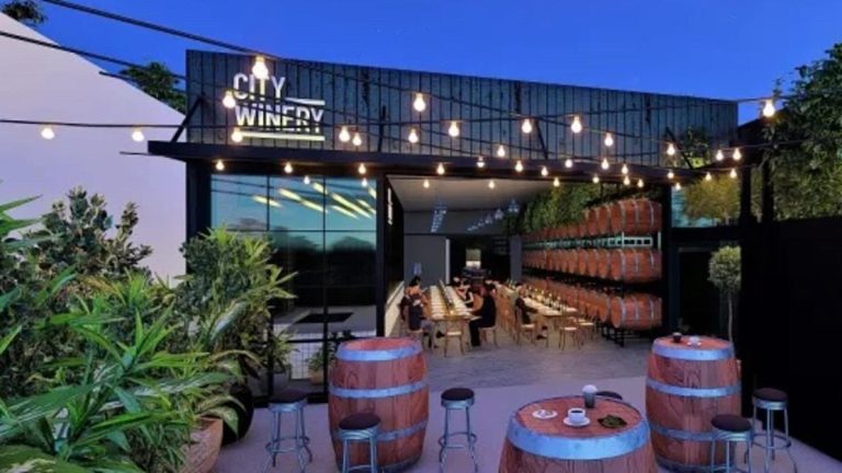 La fermeture immédiate des sites City Winery et Ardo's