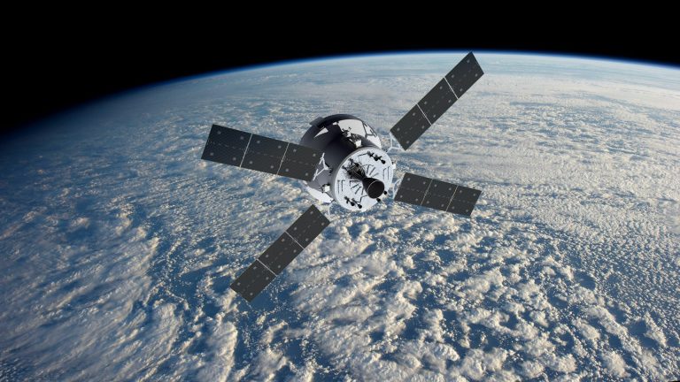 Une mission d'essai en orbite terrestre, pas sur la Lune