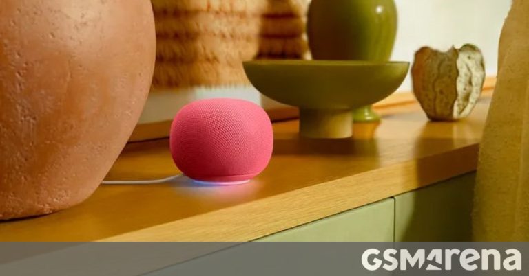 Design et spécifications matérielles du Google Home Speaker