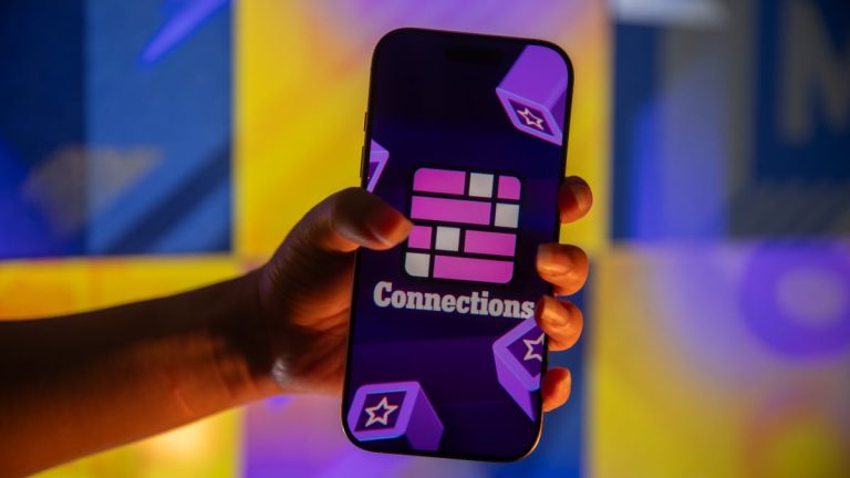 Réponses et catégories du Connections : Sports Edition