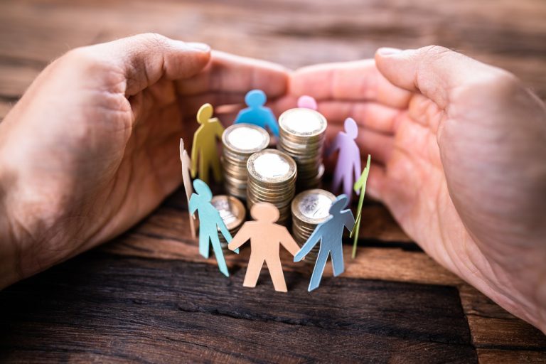 Un repli historique : la France divise par 2,5 sa contribution