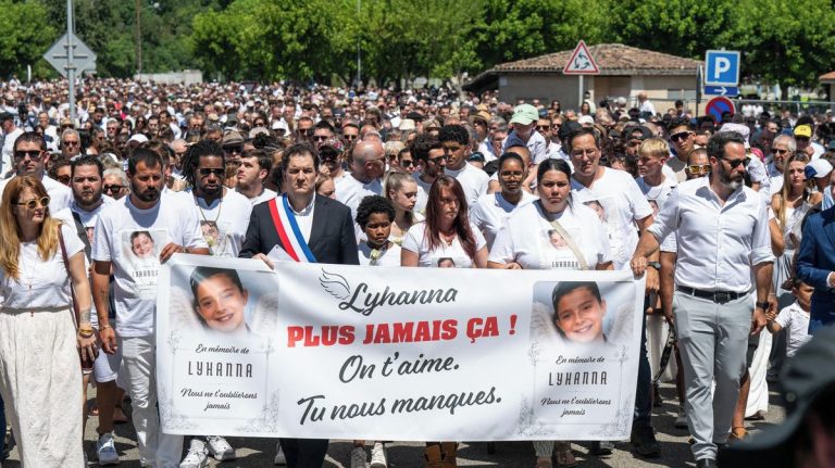 Une mobilisation citoyenne après le meurtre de Lyhanna