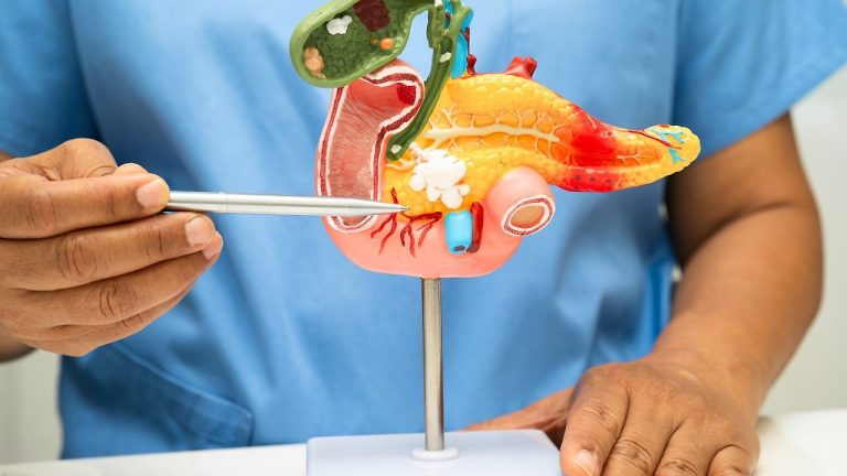 Médicament expérimental double durée de vie dans cancer pancréas agressif