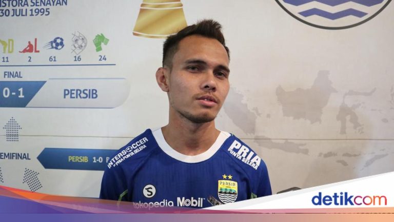 Rezaldi Hehanussa : Contrat non renouvelé par Persib Bandung