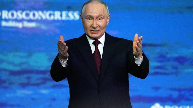 La réponse du Kremlin et les conditions de Moscou