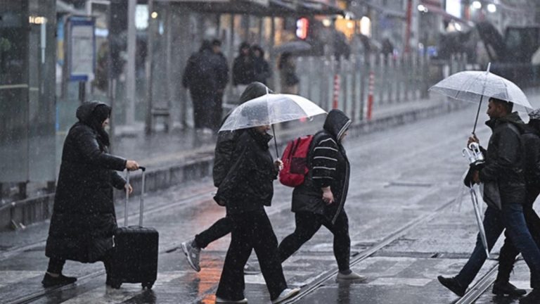 Prévisions thermiques et risques d'orages à Ankara et Istanbul