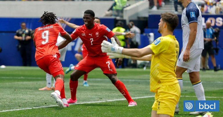 Un match qui bascule dans les dernières minutes