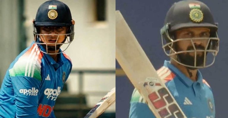 Une entame de match périlleuse pour l'Inde A