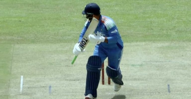 Pourquoi cette pénalité est-elle exceptionnelle dans l'histoire du cricket
