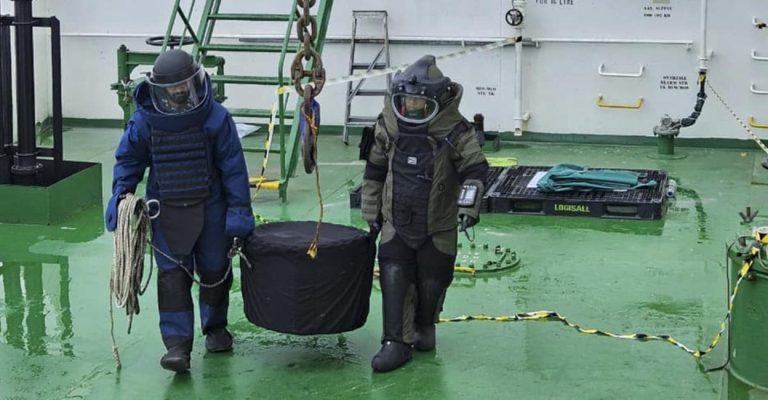 Bilan humain et circonstances de l'attaque du MT Settebello