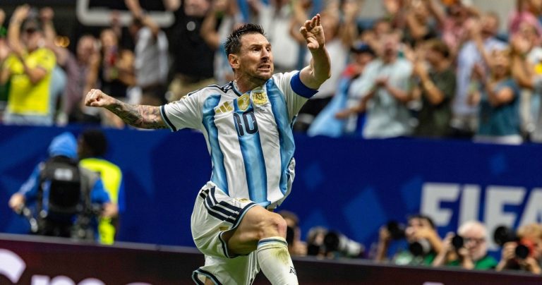 La "remontada" d'Atlanta : Messi transforme son échec en délivrance