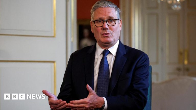 L'intervention de Sir Keir Starmer et du Foreign Office