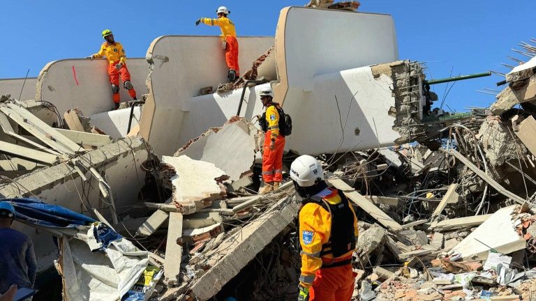 Une mission de secours sous haute tension