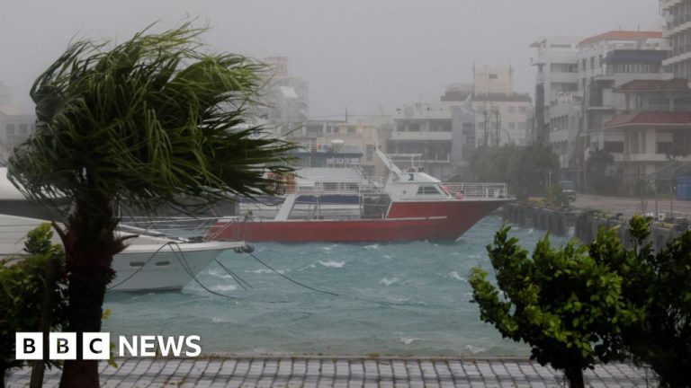 Une mobilisation d'urgence face à la tempête