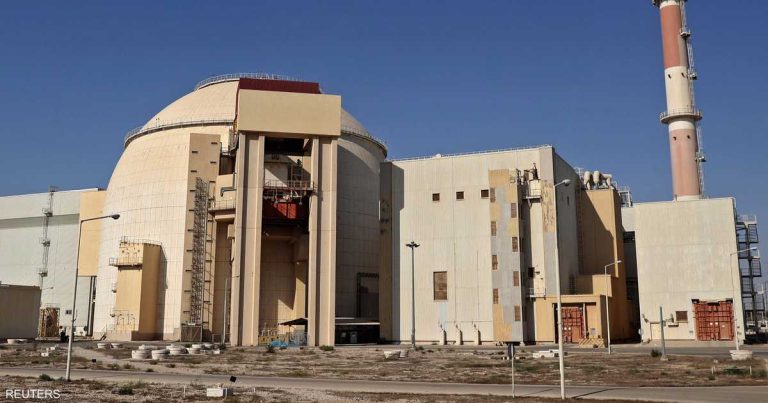 Impacts militaires et incidents autour de la centrale de Bouchehr