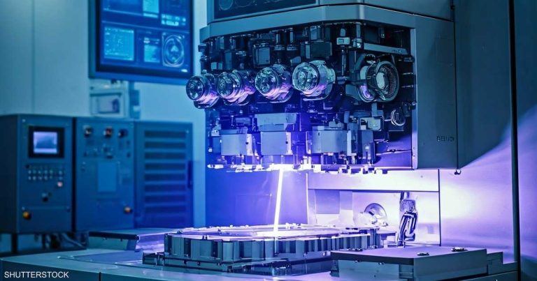 Le cœur de la discorde : la technologie EUV d'ASML