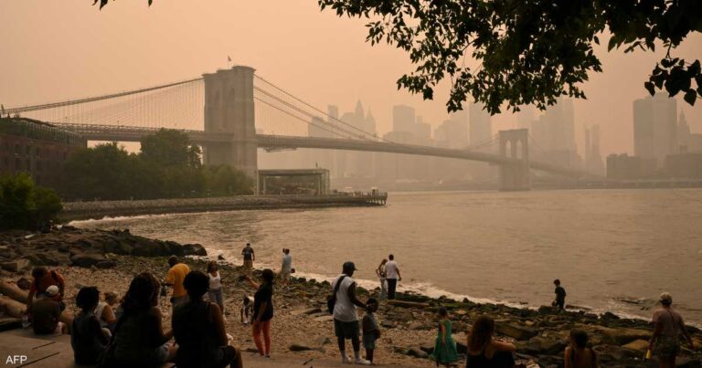 Une crise environnementale sans précédent