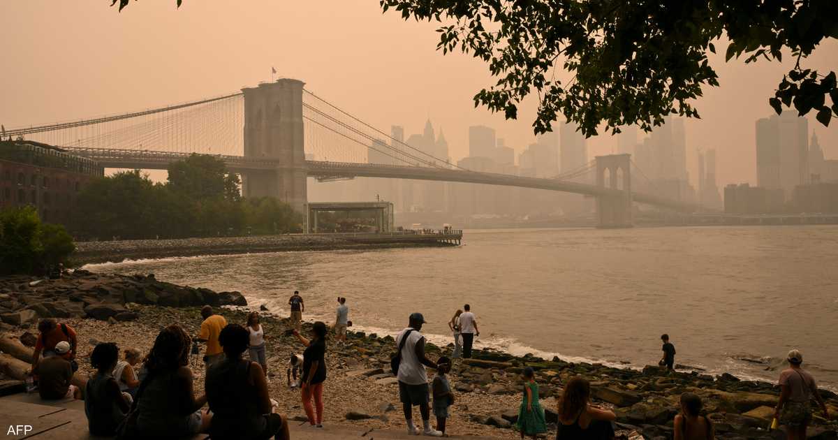 Une crise environnementale sans précédent