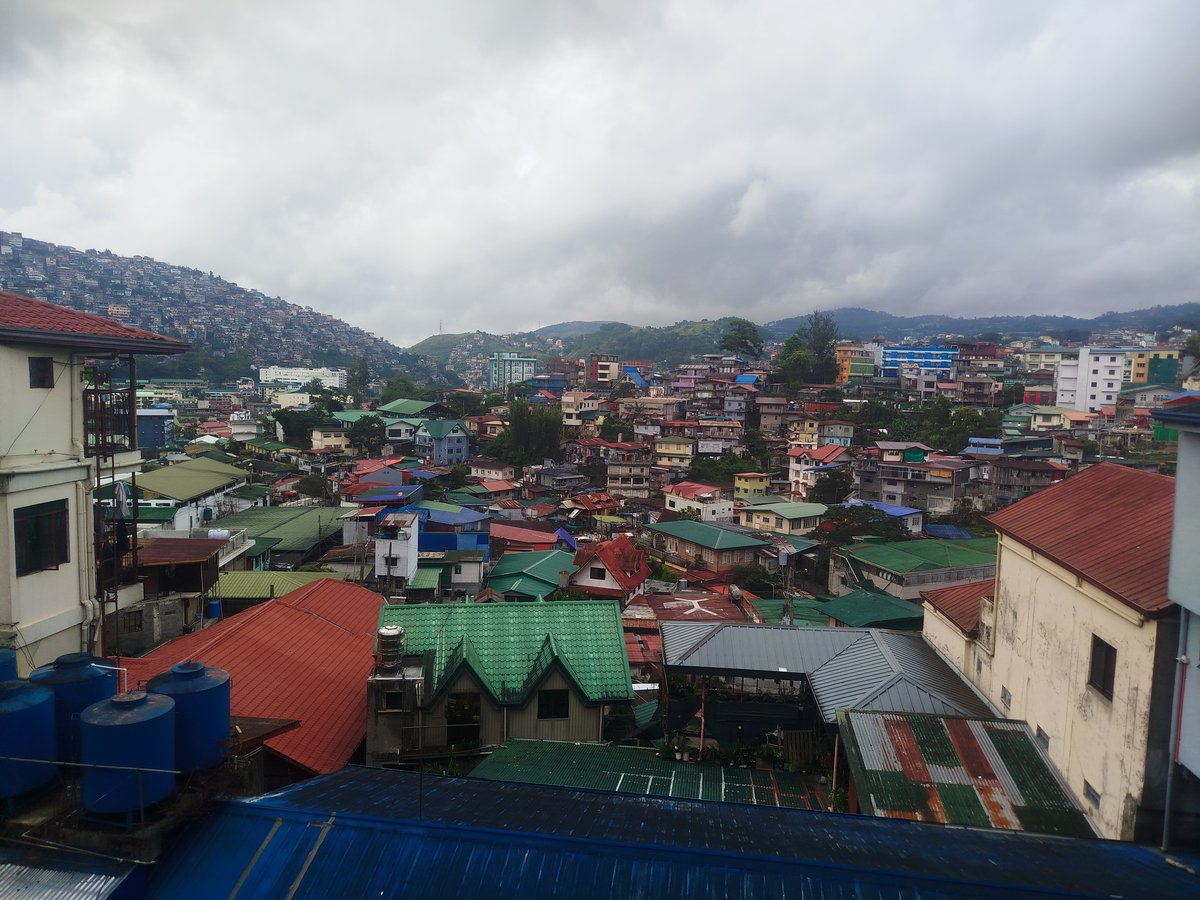 Le camp de résilience de Baguio : une réponse à la panique scolaire