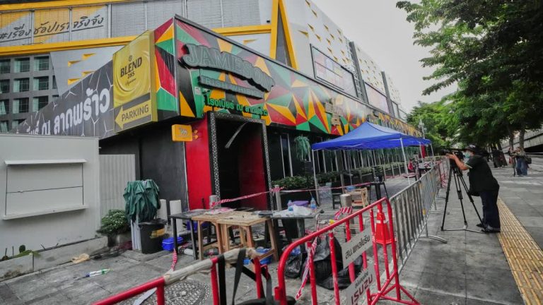 Le drame du « Rong Beer Na Ladprao »