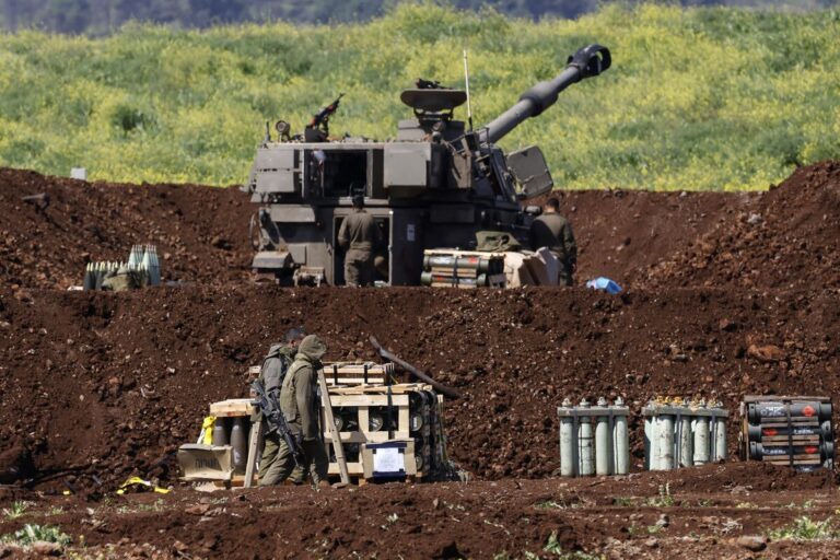 Inde : Amnesty alerte sur les ventes d'armes à Israël depuis 2023